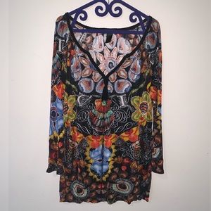 Custo Barcelona dress